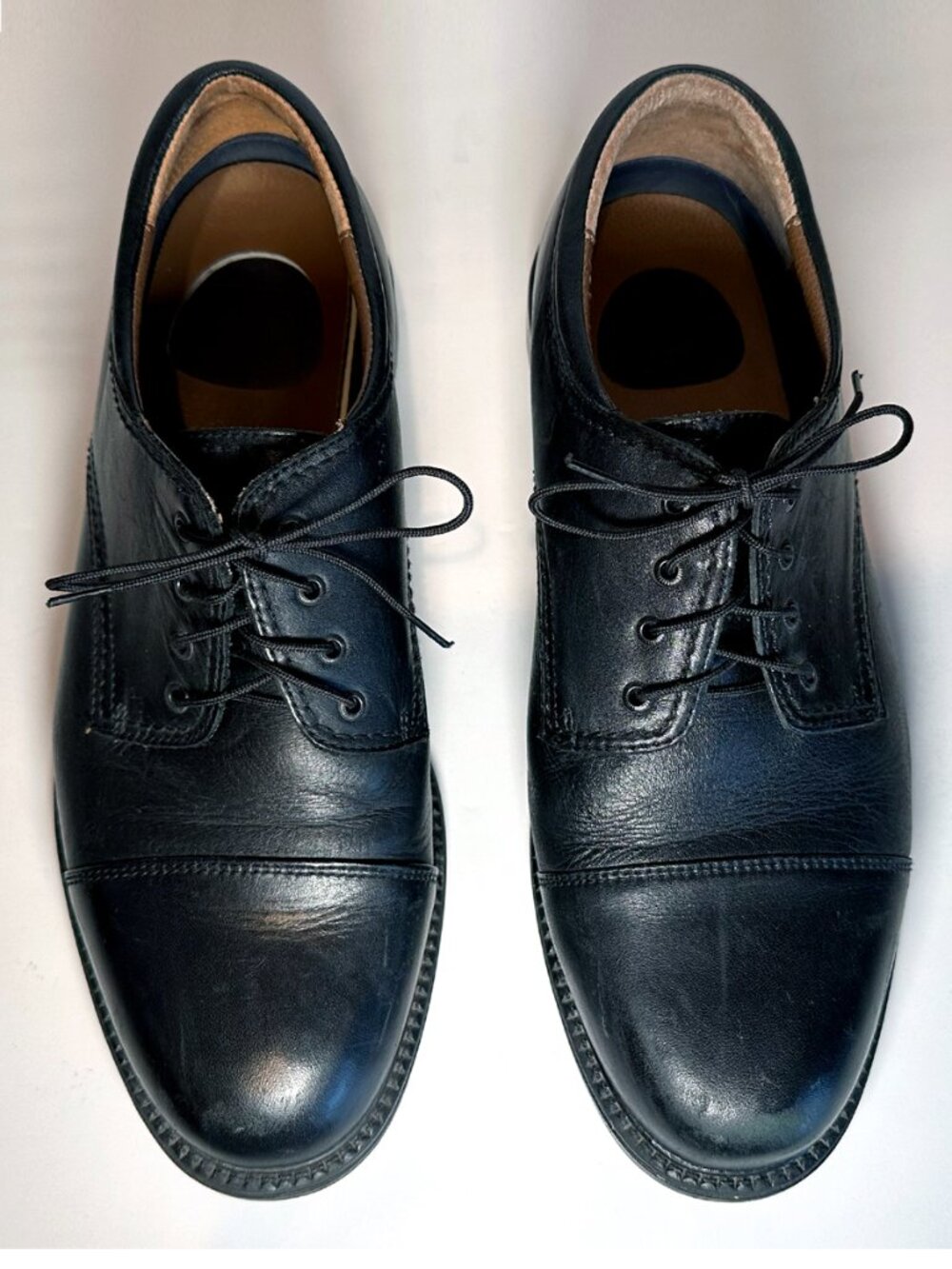 Dockers Men’s Gordon Cap Toe Oxford Size 11M Dress Shoes